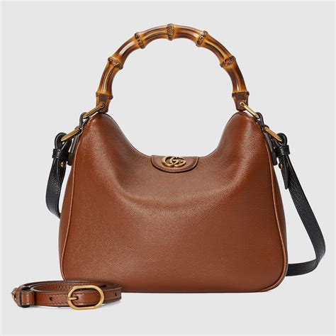 borsa finta gucci piccola|Gucci Borsa Tote Diana Piccola .